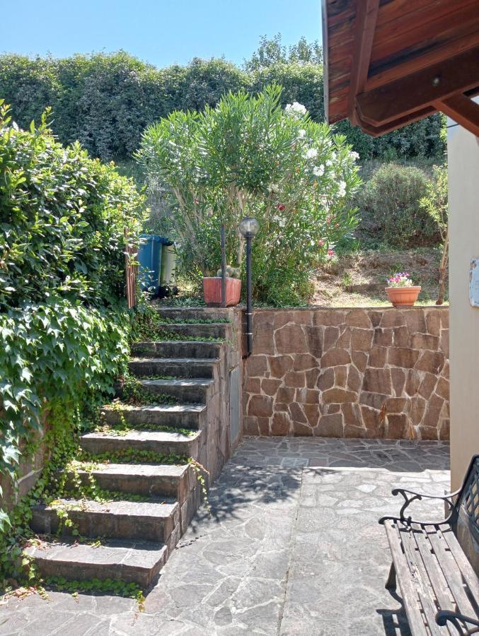 Merope Idrosuite Serralta Dış mekan fotoğraf